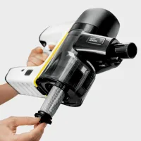 Пилосос безпровідний Karcher  VC 7 Cordless yourMax, 350Вт, білий (1.198-710.0)
