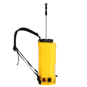 Обприскувач акумуляторний 2E AquaSpray 12LR