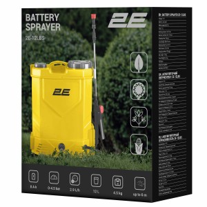 Обприскувач акумуляторний 2E AquaSpray 12LR