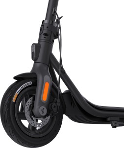Електросамокат Segway-Ninebot F2 E, чорний (AA.05.12.01.0003)