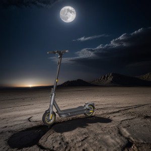 Електросамокат Segway-Ninebot MAX G2 E, чорний (AA.05.15.01.0003)
