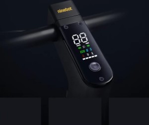 Електросамокат Segway-Ninebot MAX G2 E, чорний (AA.05.15.01.0003)