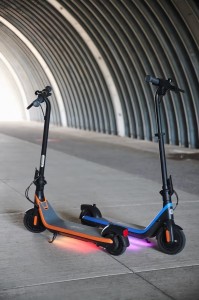 Електросамокат Segway-Ninebot дитячий C2 E, помаранчевий (AA.10.04.01.0013)