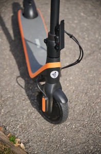Електросамокат Segway-Ninebot дитячий C2 E, помаранчевий (AA.10.04.01.0013)