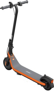 Електросамокат Segway-Ninebot дитячий C2 E, помаранчевий (AA.10.04.01.0013)