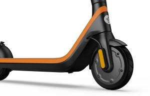 Електросамокат Segway-Ninebot дитячий C2 E, помаранчевий (AA.10.04.01.0013)