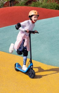 Електросамокат Segway-Ninebot дитячий C2 Lite, синій (AA.10.05.01.0003)