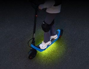 Електросамокат Segway-Ninebot дитячий C2 Lite, синій (AA.10.05.01.0003)