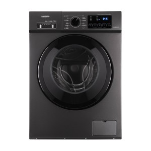 Пральна машина Ardesto Black Mars WMS-7117IDGBD, 7кг, 1400, 48см, сіра
