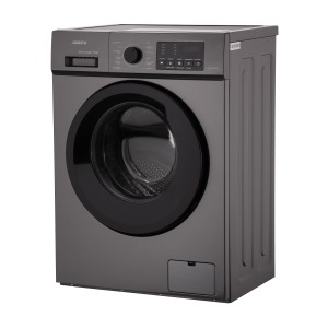 Пральна машина Ardesto Black Mars WMS-7117IDGBD, 7кг, 1400, 48см, сіра