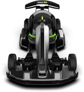 Карт Segway-Ninebot GoKart PRO, сіро-зелений (AA.04.01.02.0023)