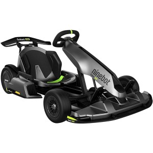 Карт Segway-Ninebot GoKart PRO, сіро-зелений (AA.04.01.02.0023)