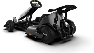 Карт Segway-Ninebot GoKart PRO, сіро-зелений (AA.04.01.02.0023)