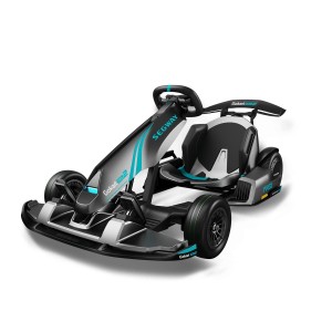 Карт Segway-Ninebot GoKart PRO 2, сіро-блакитний (AA.04.04.01.0004)