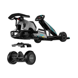 Карт Segway-Ninebot GoKart PRO 2, сіро-блакитний (AA.04.04.01.0004)