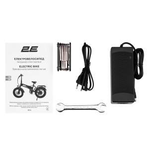 Електровелосипед 2E  EB16 20