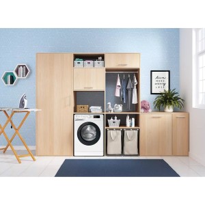 Пральна машина Indesit (OMTWSE61293WKUA), 6кг, 1200, біла
