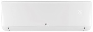 Кондиціонер Cooper&Hunter  Vital Inverter CH-S18FTXF2-NG, 55 м2, інвертор, Wi-Fi, білий