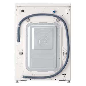 Пральна машина LG F2Y1NS6W, фронтальна, 6 кг, біла