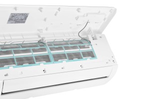 Кондиціонер Ardesto ACM-09INV-R32-WF-AG-S 25м2 інвертор 9000BTU Wi-Fi  білий