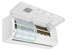 Кондиціонер Ardesto ACM-09INV-R32-WF-AG-S 25м2 інвертор 9000BTU Wi-Fi  білий