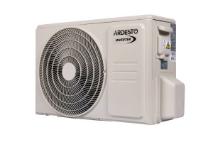 Кондиціонер Ardesto ACM-09INV-R32-WF-AG-S 25м2 інвертор 9000BTU Wi-Fi  білий