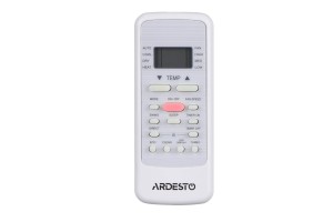 Кондиціонер Ardesto ACM-09INV-R32-WF-AG-S 25м2 інвертор 9000BTU Wi-Fi  білий
