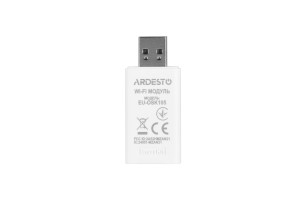 Кондиціонер Ardesto ACM-09INV-R32-WF-AG-S 25м2 інвертор 9000BTU Wi-Fi  білий