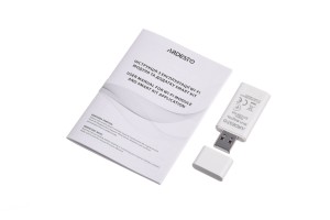 Кондиціонер Ardesto ACM-09INV-R32-WF-AG-S 25м2 інвертор 9000BTU Wi-Fi  білий