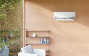 Кондиціонер Ardesto ACM-09INV-R32-WF-AG-S 25м2 інвертор 9000BTU Wi-Fi  білий