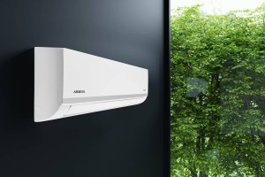 Кондиціонер Ardesto ACM-09INV-R32-WF-AG-S 25м2 інвертор 9000BTU Wi-Fi  білий