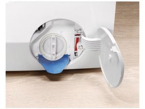Прально-сушильна машина Electrolux EW7W4602U, 1600, біла